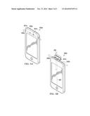 MOBILE DEVICE AND SYSTEM FOR GENERATING PANORAMIC VIDEO diagram and image