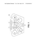 OPTICAL IMAGE MONITORING SYSTEM AND METHOD FOR UNMANNED AERIAL VEHICLES diagram and image