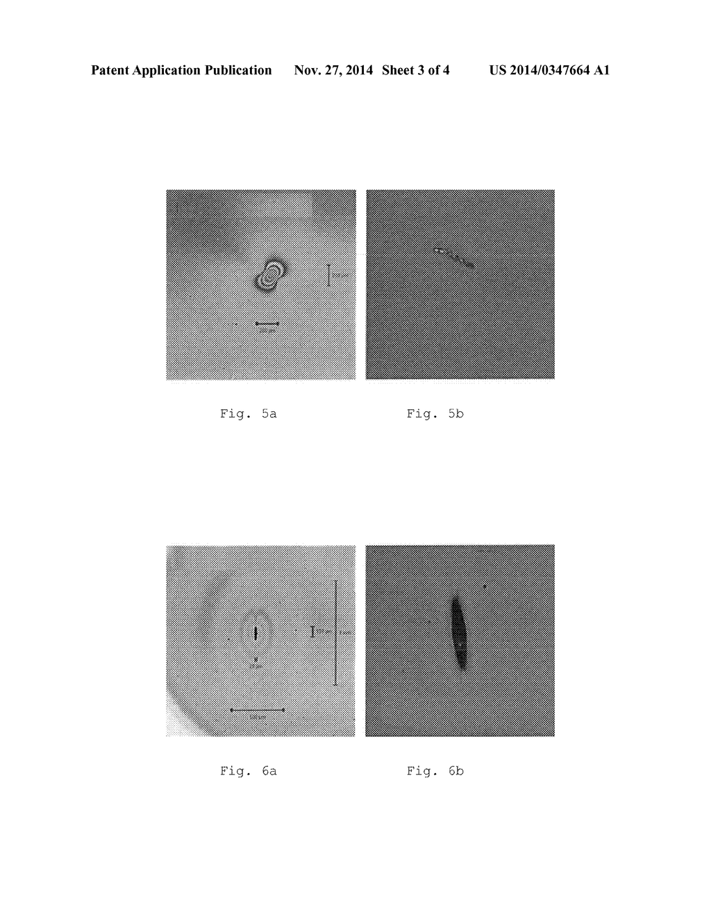 APPARATUS AND METHOD FOR IDENTIFYING DEFECTS WITHIN THE VOLUME OF A     TRANSPARENT SHEET AND USE OF THE APPARATUS - diagram, schematic, and image 04