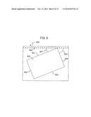 IMAGE READING APPARATUS, COMPRESSION-RATIO DETERMINATION METHOD, AND     COMPUTER-READABLE, NON-TRANSITORY MEDIUM diagram and image