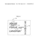 IMAGE READING APPARATUS, COMPRESSION-RATIO DETERMINATION METHOD, AND     COMPUTER-READABLE, NON-TRANSITORY MEDIUM diagram and image