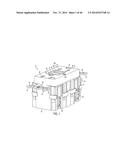 SELF-TESTING AUTO MONITOR GROUND FAULT CIRCUIT INTERRUPTER (GFCI)     WITHPOWER DENIAL diagram and image