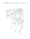 SELF-TESTING AUTO MONITOR GROUND FAULT CIRCUIT INTERRUPTER (GFCI)     WITHPOWER DENIAL diagram and image