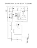 SELF-TESTING AUTO MONITOR GROUND FAULT CIRCUIT INTERRUPTER (GFCI)     WITHPOWER DENIAL diagram and image