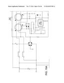 SELF-TESTING AUTO MONITOR GROUND FAULT CIRCUIT INTERRUPTER (GFCI)     WITHPOWER DENIAL diagram and image