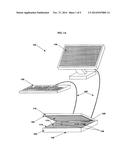 SYSTEM FOR PROTECTING A PORTABLE COMPUTING DEVICE diagram and image