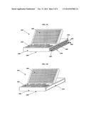 SYSTEM FOR PROTECTING A PORTABLE COMPUTING DEVICE diagram and image