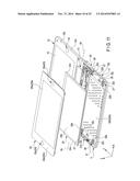 BROADCAST RECEIVING DEVICE AND ELECTRONIC DEVICE diagram and image