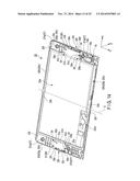 BROADCAST RECEIVING DEVICE AND ELECTRONIC DEVICE diagram and image