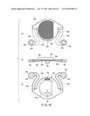 BROADCAST RECEIVING DEVICE AND ELECTRONIC DEVICE diagram and image