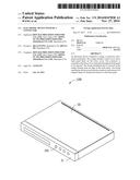 ELECTRONIC DEVICE WITH RCA CONNECTOR diagram and image