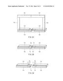 DISPLAY DEVICE AND FRAME MEMBER diagram and image