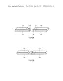 DISPLAY DEVICE AND FRAME MEMBER diagram and image