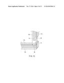 DISPLAY DEVICE AND FRAME MEMBER diagram and image