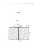 LIGHT EMITTING DEVICE, VEHICLE LIGHT AND VEHICLE diagram and image