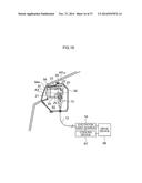 LIGHT EMITTING DEVICE, VEHICLE LIGHT AND VEHICLE diagram and image