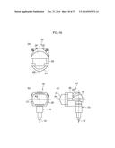 LIGHT EMITTING DEVICE, VEHICLE LIGHT AND VEHICLE diagram and image