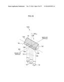 LIGHT EMITTING DEVICE, VEHICLE LIGHT AND VEHICLE diagram and image