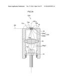 LIGHT EMITTING DEVICE, VEHICLE LIGHT AND VEHICLE diagram and image