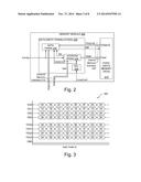 Memory Systems and Methods for Dividing Physical Memory Locations Into     Temporal Memory Locations diagram and image