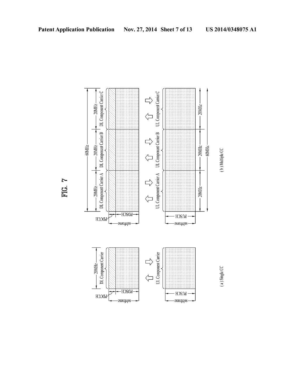 METHOD AND DEVICE FOR TRANSMITTING CHANNEL STATE INFORMATION IN A WIRELESS     COMMUNICATION SYSTEM - diagram, schematic, and image 08