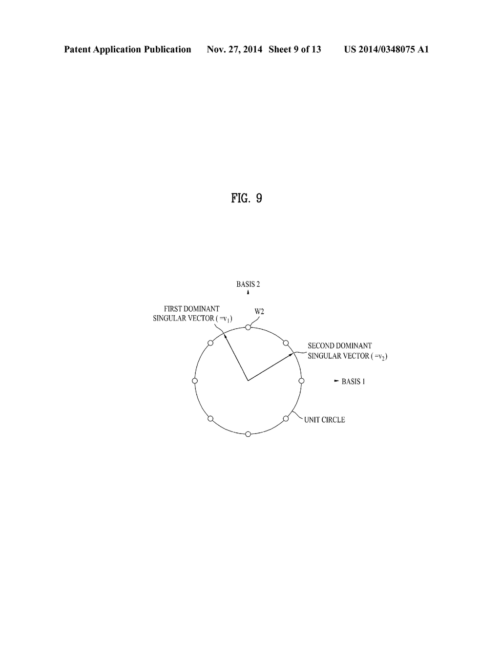 METHOD AND DEVICE FOR TRANSMITTING CHANNEL STATE INFORMATION IN A WIRELESS     COMMUNICATION SYSTEM - diagram, schematic, and image 10