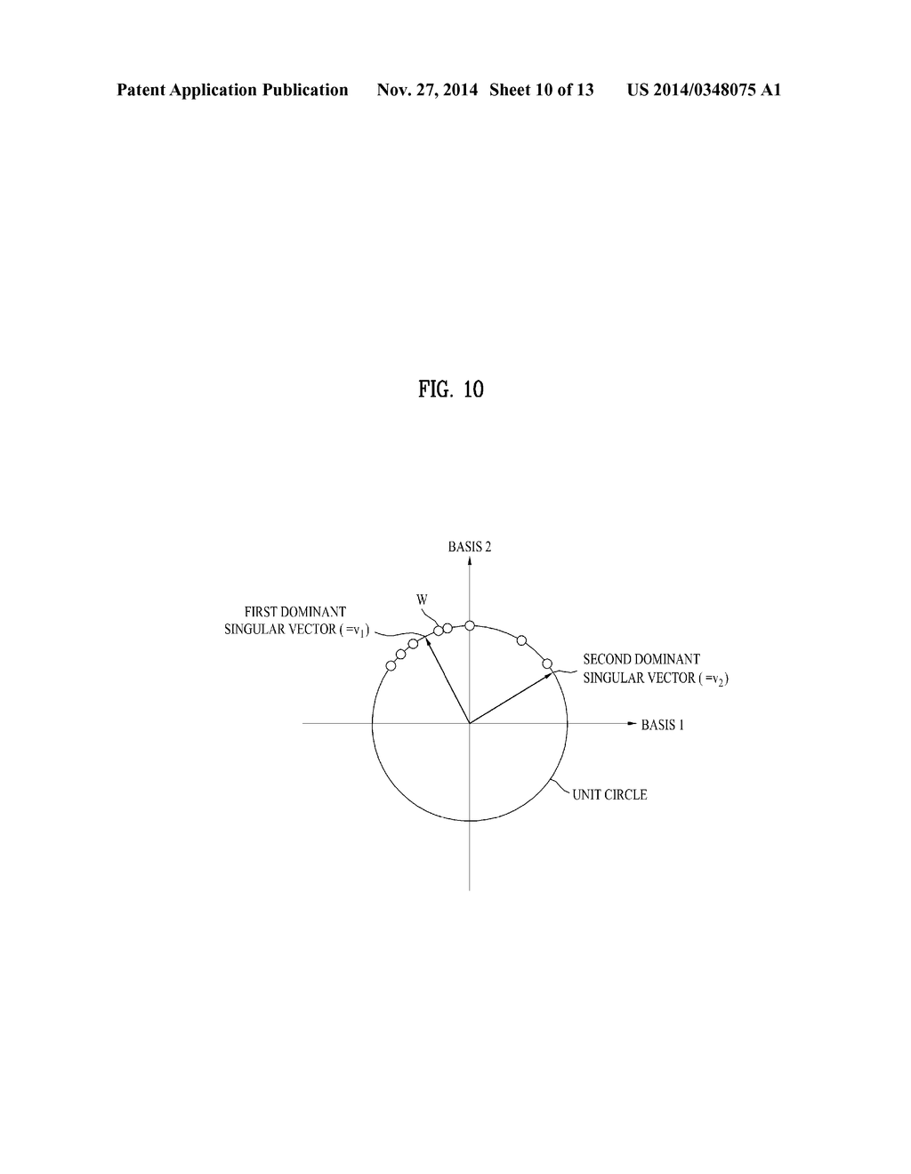 METHOD AND DEVICE FOR TRANSMITTING CHANNEL STATE INFORMATION IN A WIRELESS     COMMUNICATION SYSTEM - diagram, schematic, and image 11