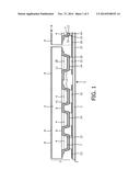 METHOD OF ASSEMBLING VCSEL CHIPS ON A SUB-MOUNT diagram and image