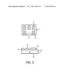 METHOD OF ASSEMBLING VCSEL CHIPS ON A SUB-MOUNT diagram and image