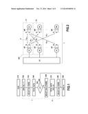 METHOD OF GROUPING TRANSMITTER-RECEIVER PAIRS FOR COMMUNICATING OVER A     COMMUNICATIONS NETWORK diagram and image