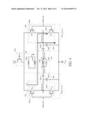 SIGNAL CONVERTING DEVICE AND DIGITAL TRANSMITTING APPARATUS APPLYING THE     SIGNAL CONVERTING DEVICE diagram and image