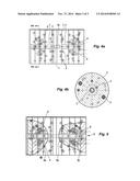 TEST BODY AND METHOD FOR CHECKING THE TRANSMISSION PROPERTIES OF VOLUME     TOMOGRAPHS diagram and image