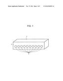 LINE ARRAY SPEAKER diagram and image