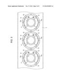 LINE ARRAY SPEAKER diagram and image