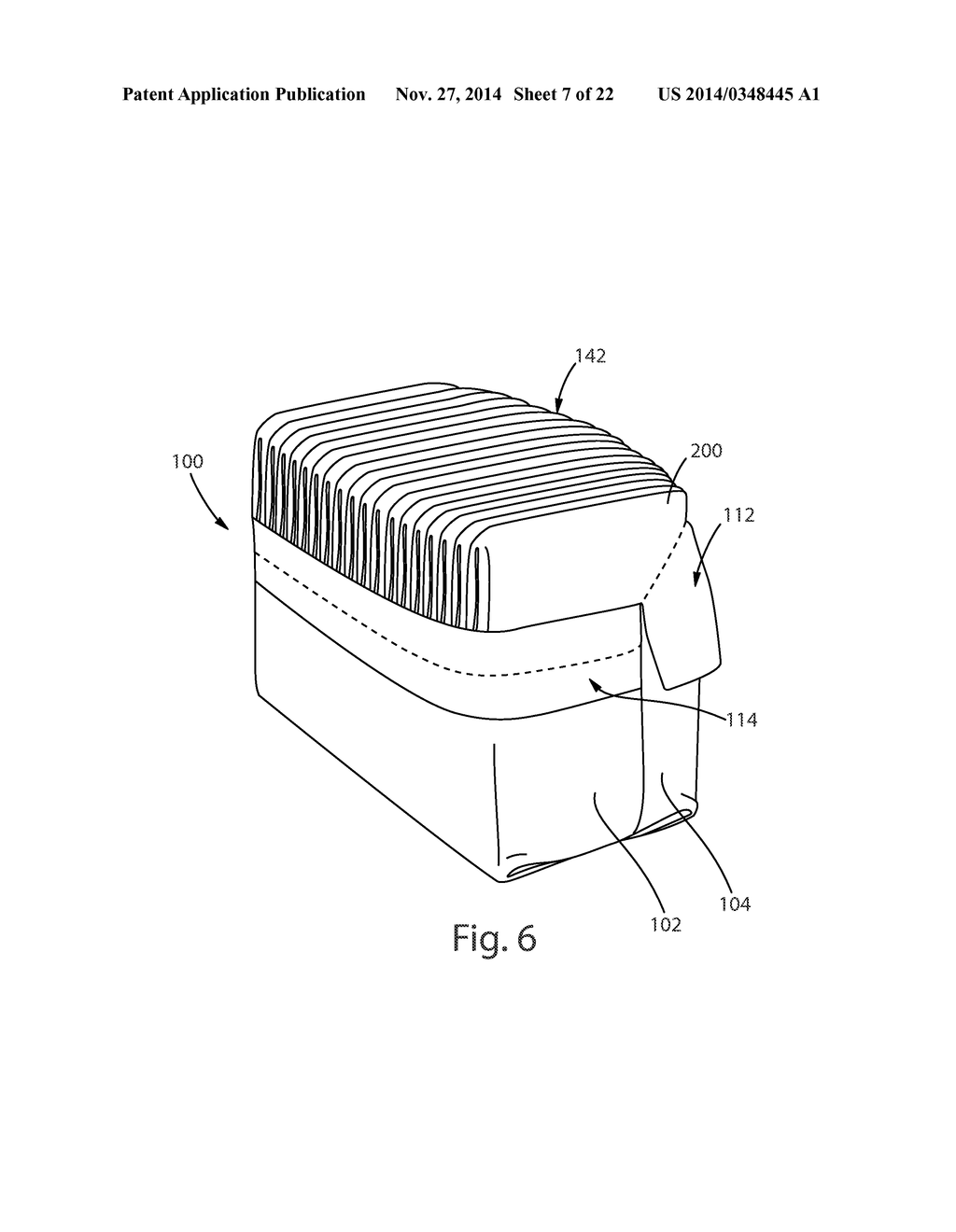 Reclosable Package and Method of Making the Same - diagram, schematic, and image 08