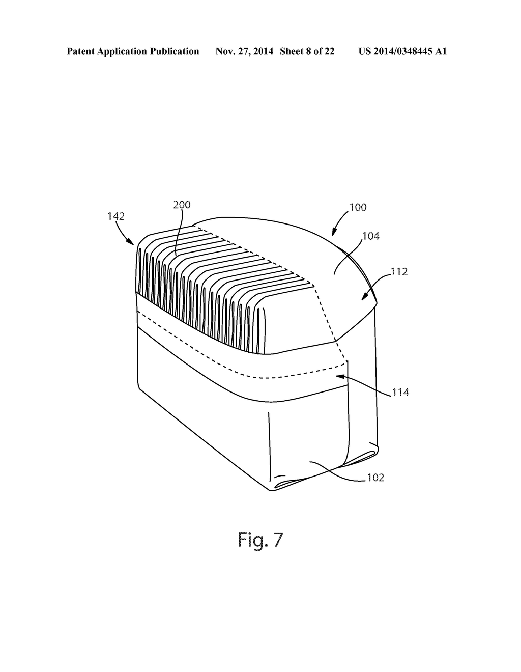 Reclosable Package and Method of Making the Same - diagram, schematic, and image 09