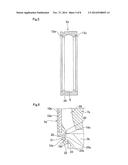 ROLLING BEARING WITH SEAL RING diagram and image