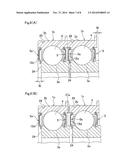 ROLLING BEARING WITH SEAL RING diagram and image