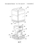 CARRIER MODULES FOR OPTICAL SUBASSEMBLIES AND METHODS FOR ASSEMBLING     OPTICAL PACKAGES diagram and image