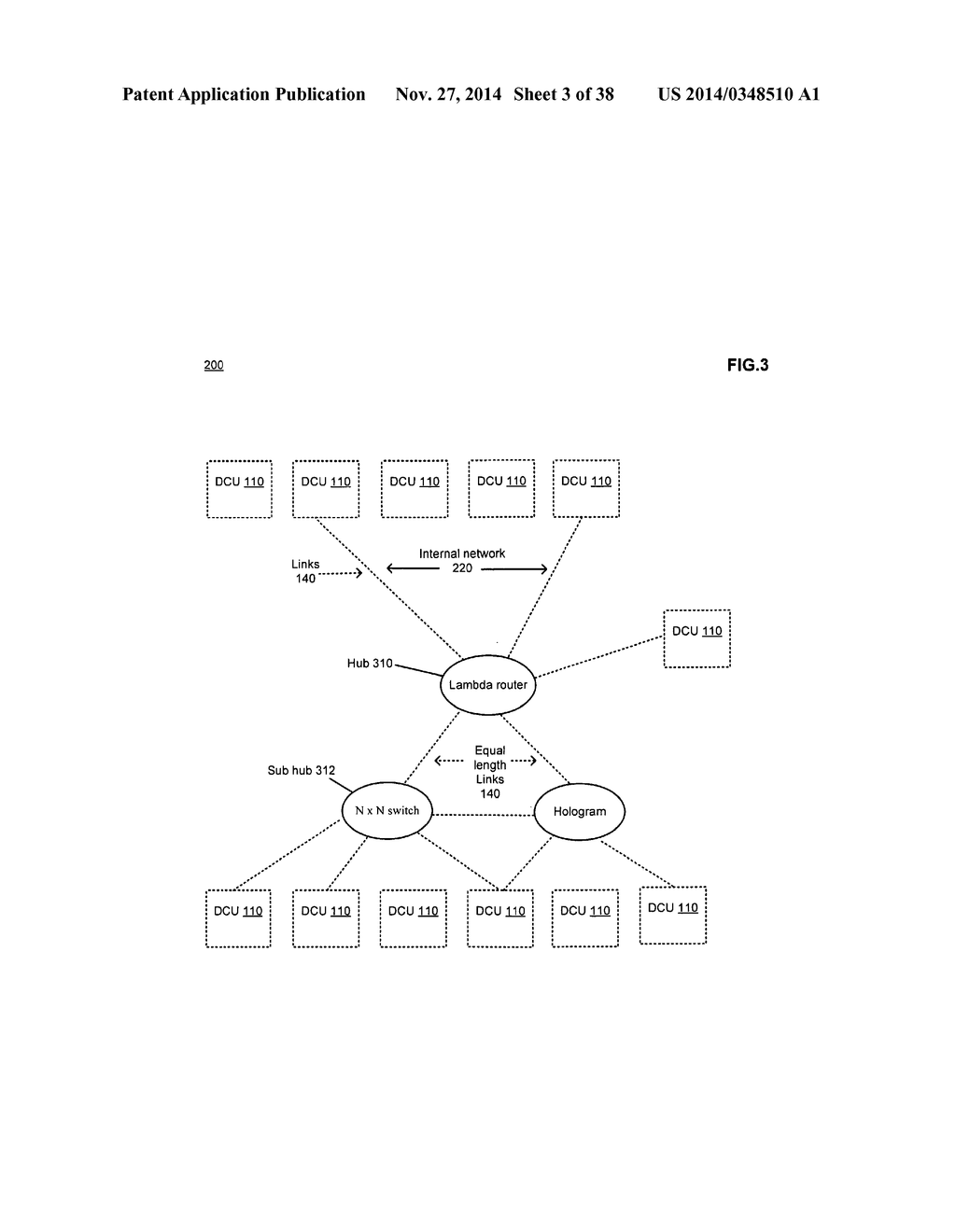 DATA CENTER WITH FREE-SPACE OPTICAL COMMUNICATIONS - diagram, schematic, and image 04