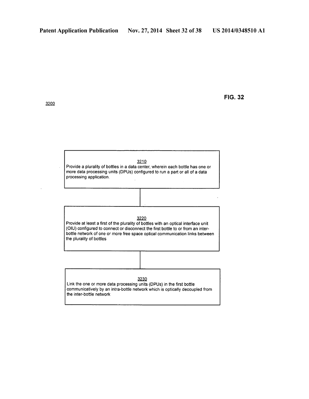 DATA CENTER WITH FREE-SPACE OPTICAL COMMUNICATIONS - diagram, schematic, and image 33