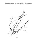 WRITING INSTRUMENT SHEATH diagram and image