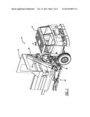 Telescopic Arm For A Refuse Vehicle diagram and image