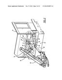 Telescopic Arm For A Refuse Vehicle diagram and image