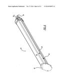 Telescopic Arm For A Refuse Vehicle diagram and image