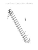 Telescopic Arm For A Refuse Vehicle diagram and image