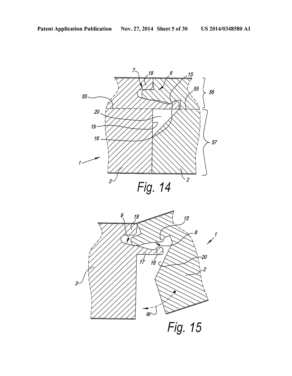 COMPOSED ELEMENT, MULTI-LAYERED BOARD AND PANEL-SHAPED ELEMENT FOR FORMING     THIS COMPOSED ELEMENT - diagram, schematic, and image 06