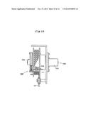 UNDERWATER RISING/FALLING DEVICE diagram and image