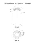 NESTED MINE ROOF SUPPORTS diagram and image