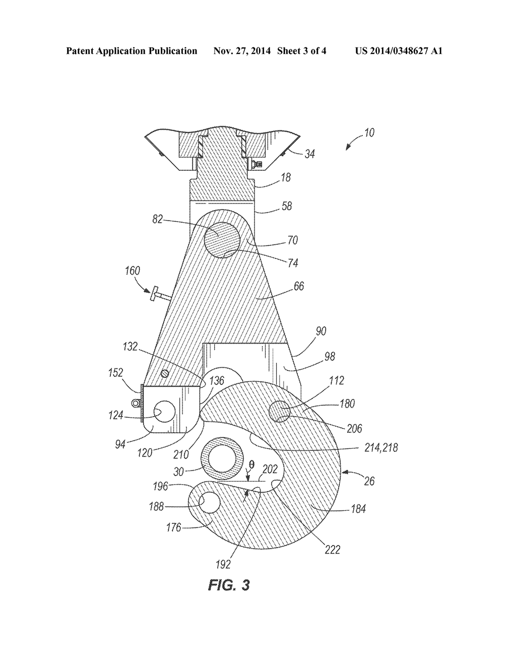 LIFTING ASSEMBLY - diagram, schematic, and image 04